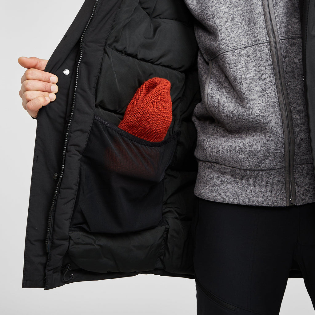 Men's Jason Parka Jacket