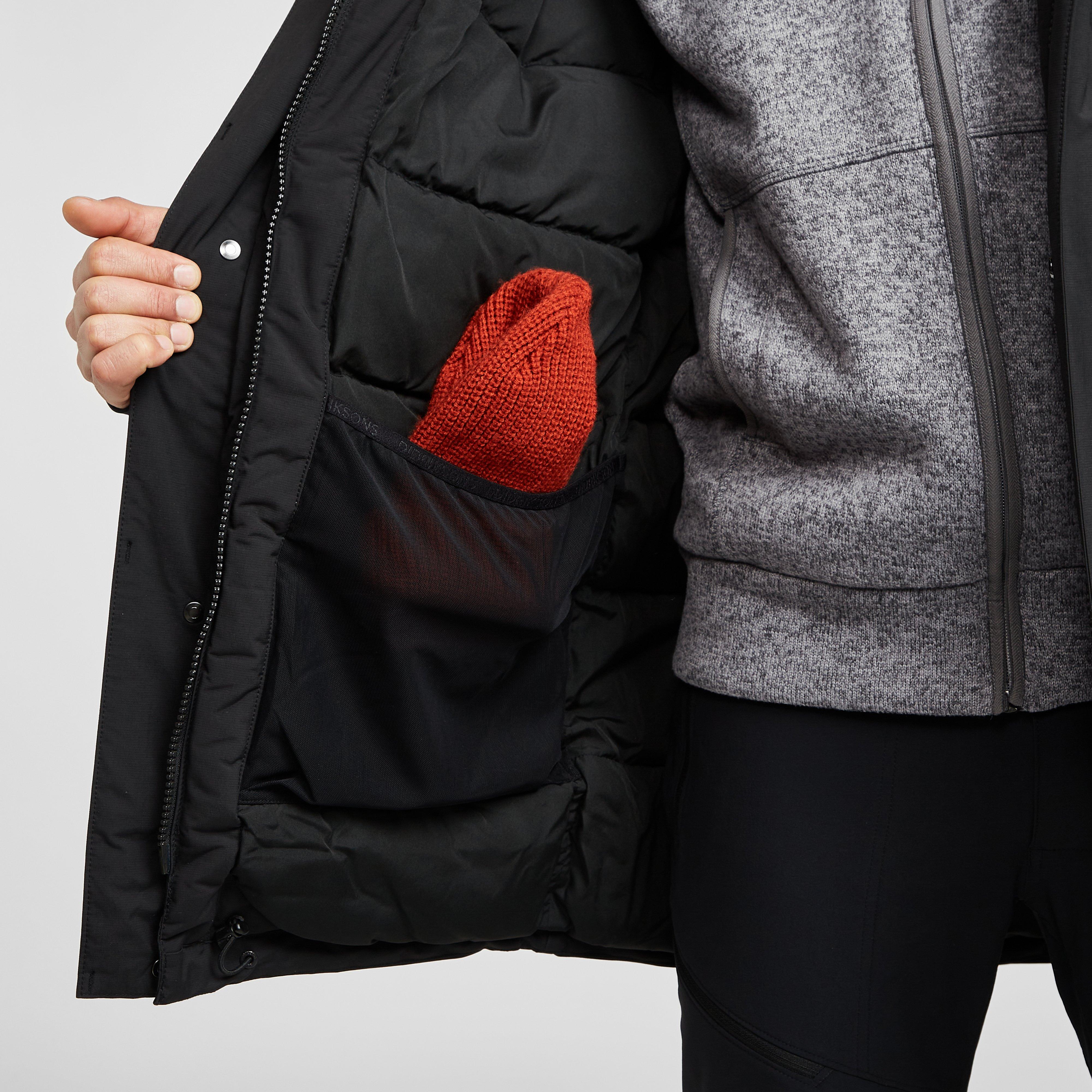 Men's Jason Parka Jacket