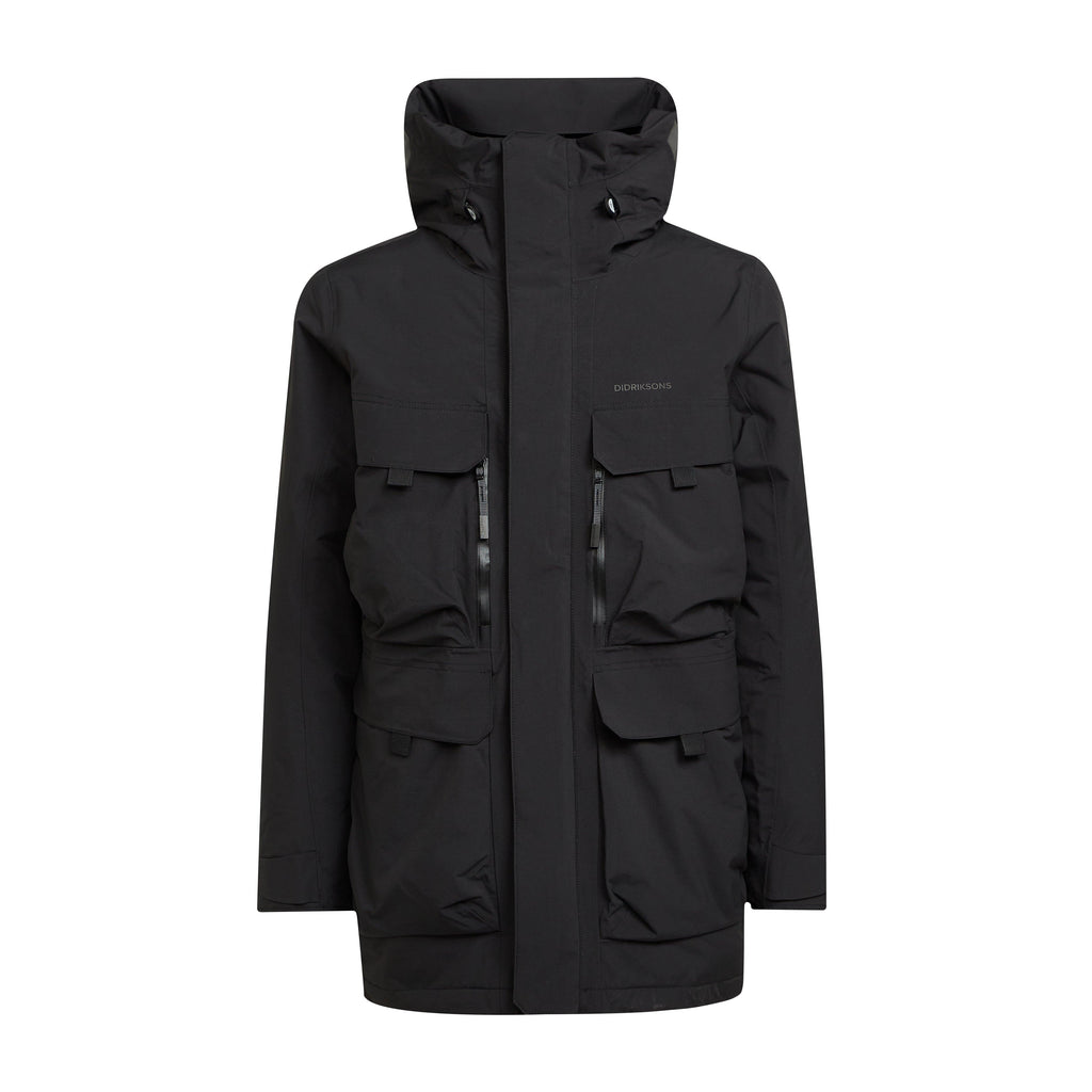 Men's Jason Parka Jacket