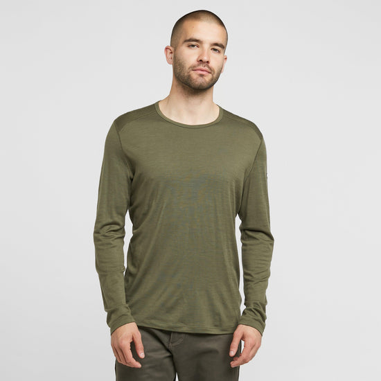 Men's Merino 200 Oasis Long Sleeve Thermal Top