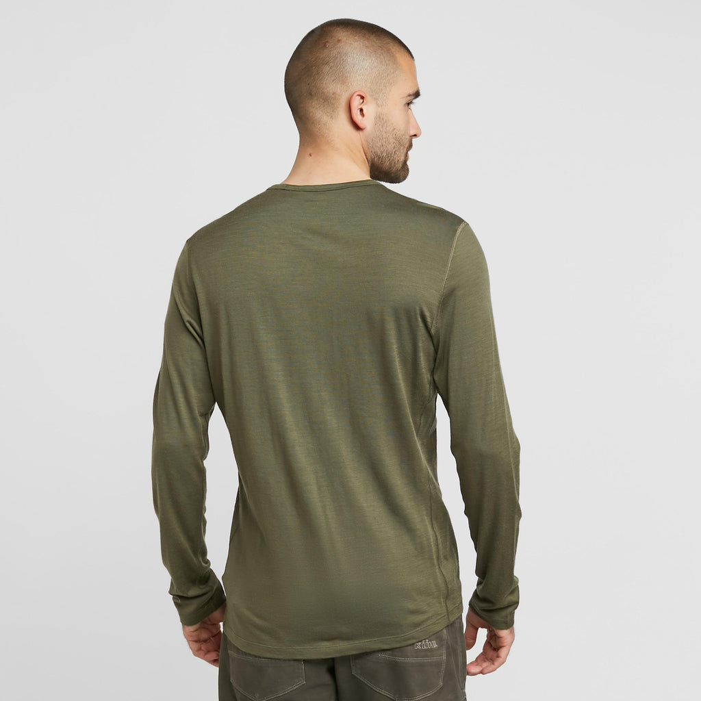Men's Merino 200 Oasis Long Sleeve Thermal Top