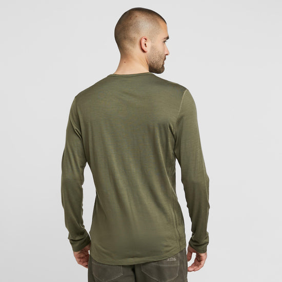 Men's Merino 200 Oasis Long Sleeve Thermal Top