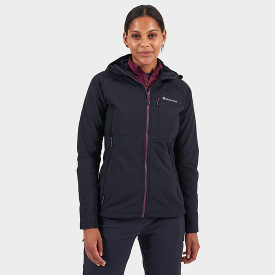 Women’s Krypton Softshell Jacket