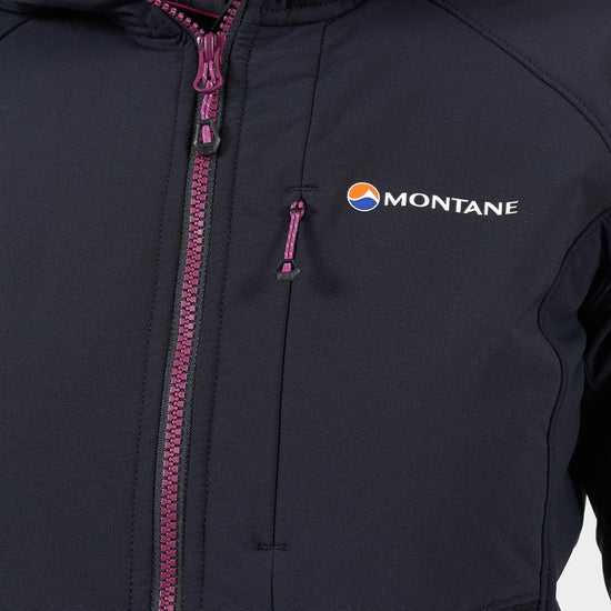 Women’s Krypton Softshell Jacket