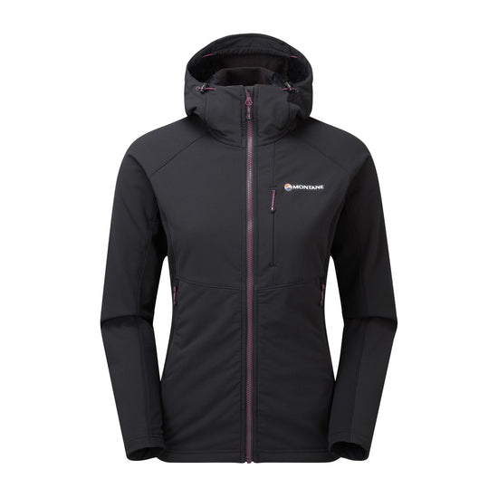 Women’s Krypton Softshell Jacket