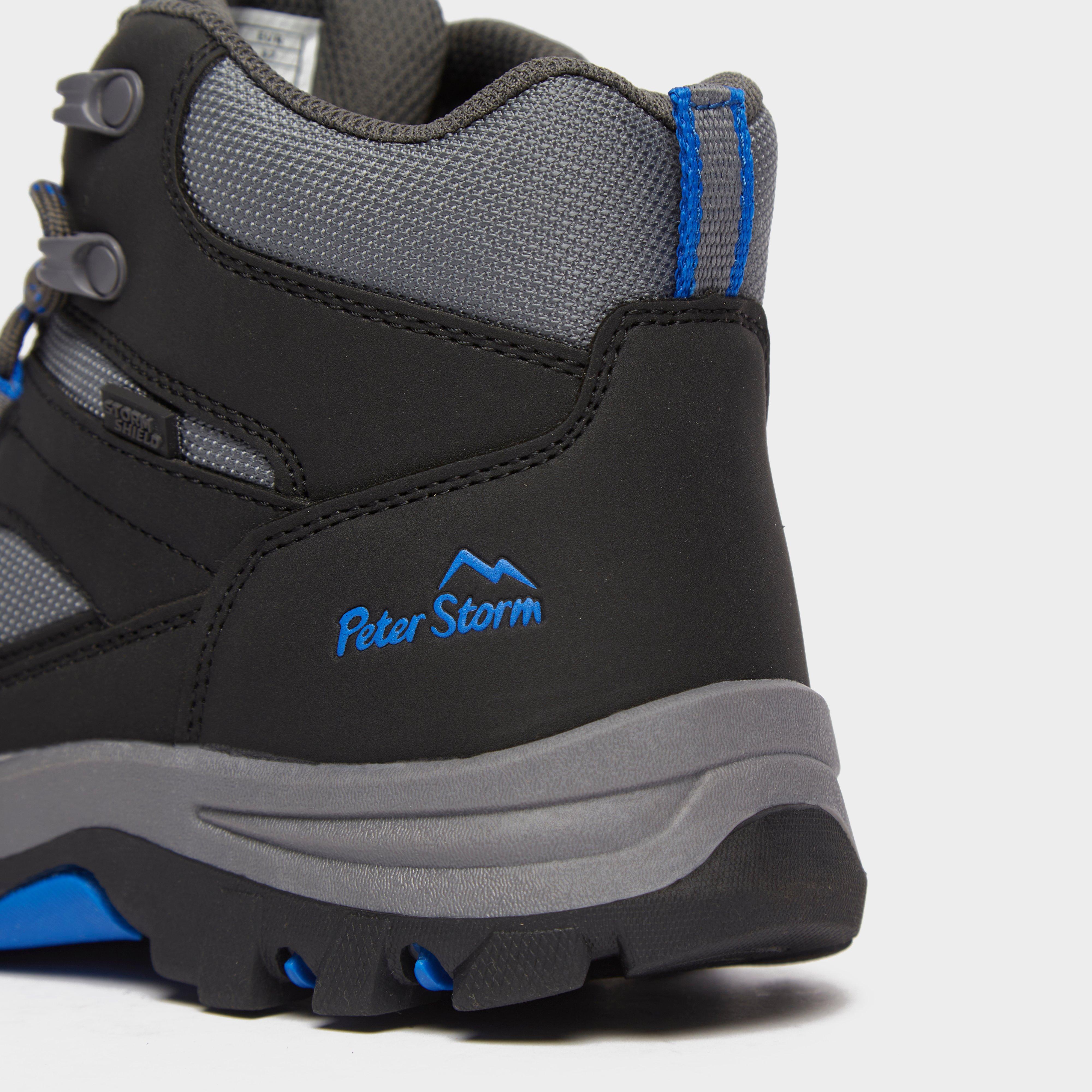 Kids’ Oxford Mid Walking Boot