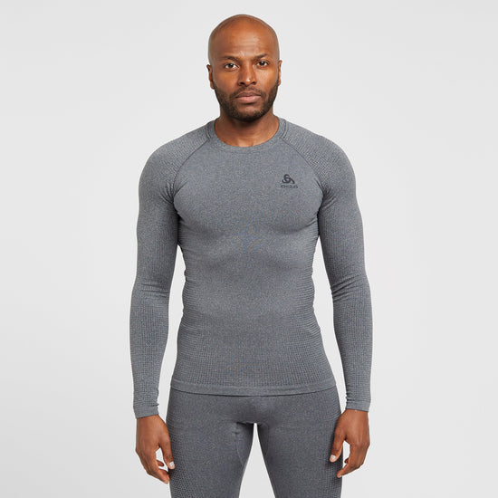 Men's Performance Warm Long Sleeve Baselayer Top