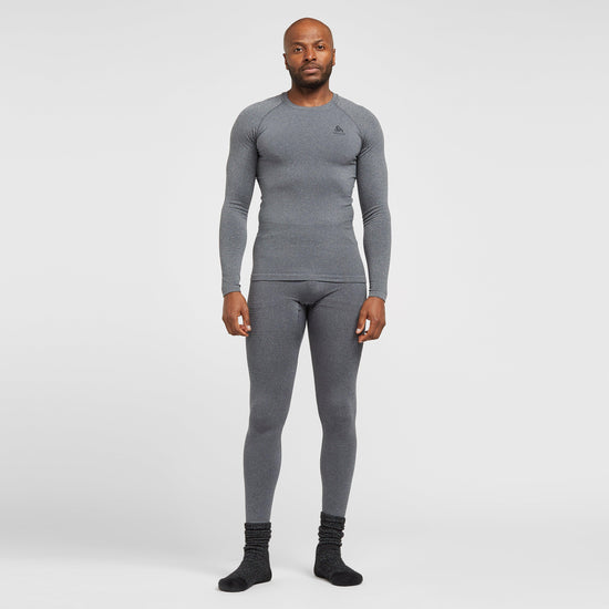 Men's Performance Warm Long Sleeve Baselayer Top