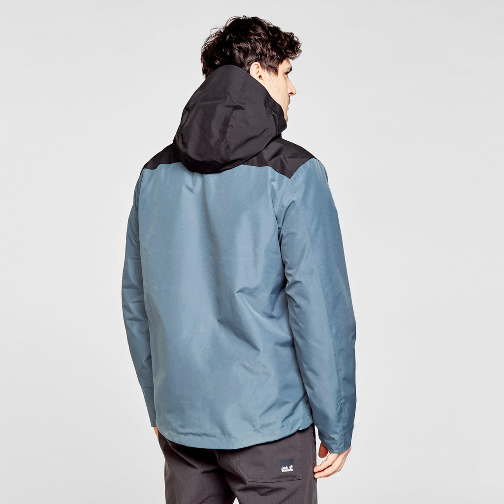 Men’s Arland 3-in-1 Waterproof Jacket