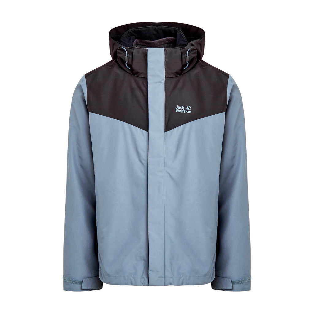 Men’s Arland 3-in-1 Waterproof Jacket
