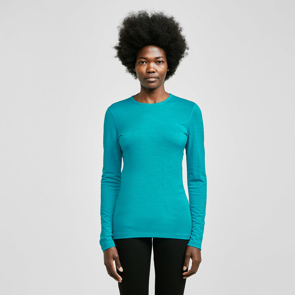 Women's Oasis 200 Long Sleeve Crew