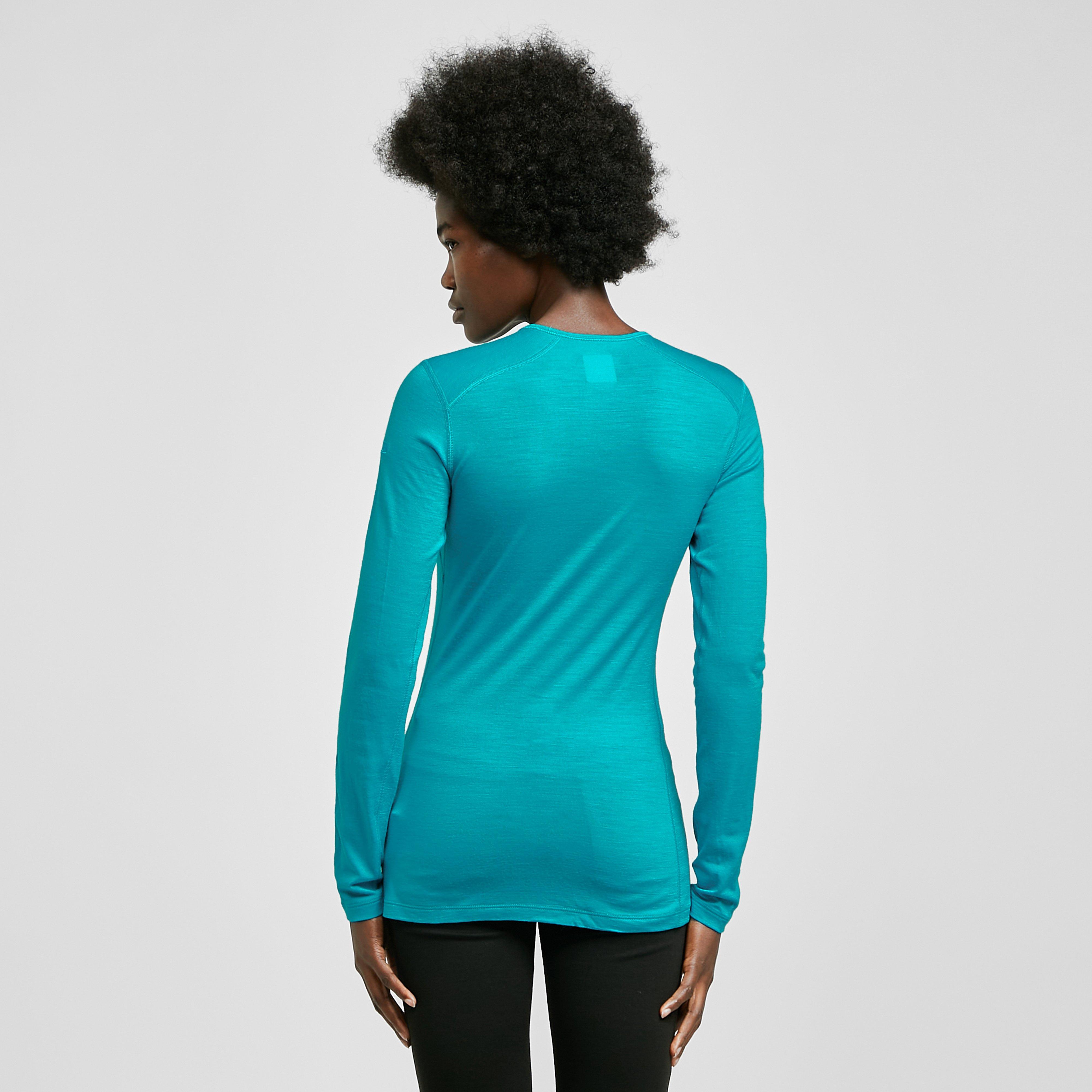Women's Oasis 200 Long Sleeve Crew