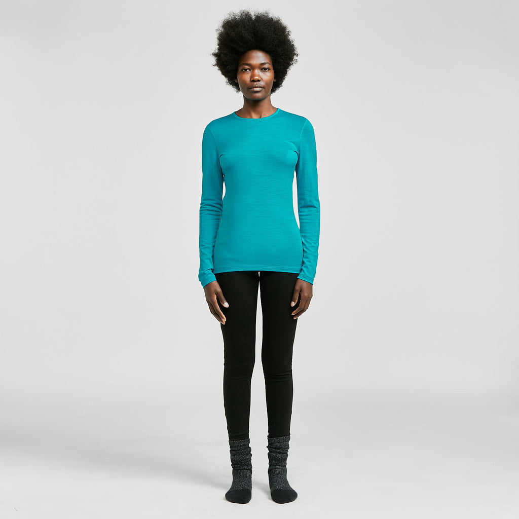 Women's Oasis 200 Long Sleeve Crew