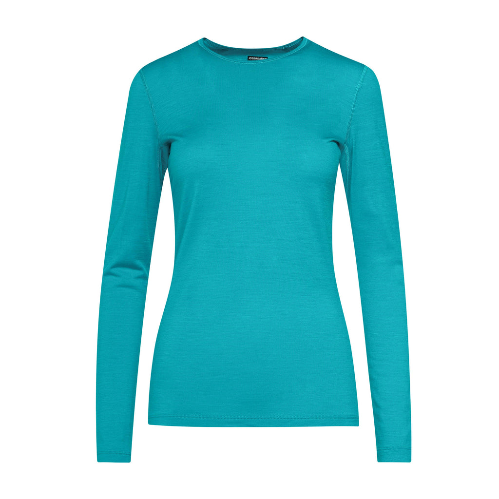 Women's Oasis 200 Long Sleeve Crew