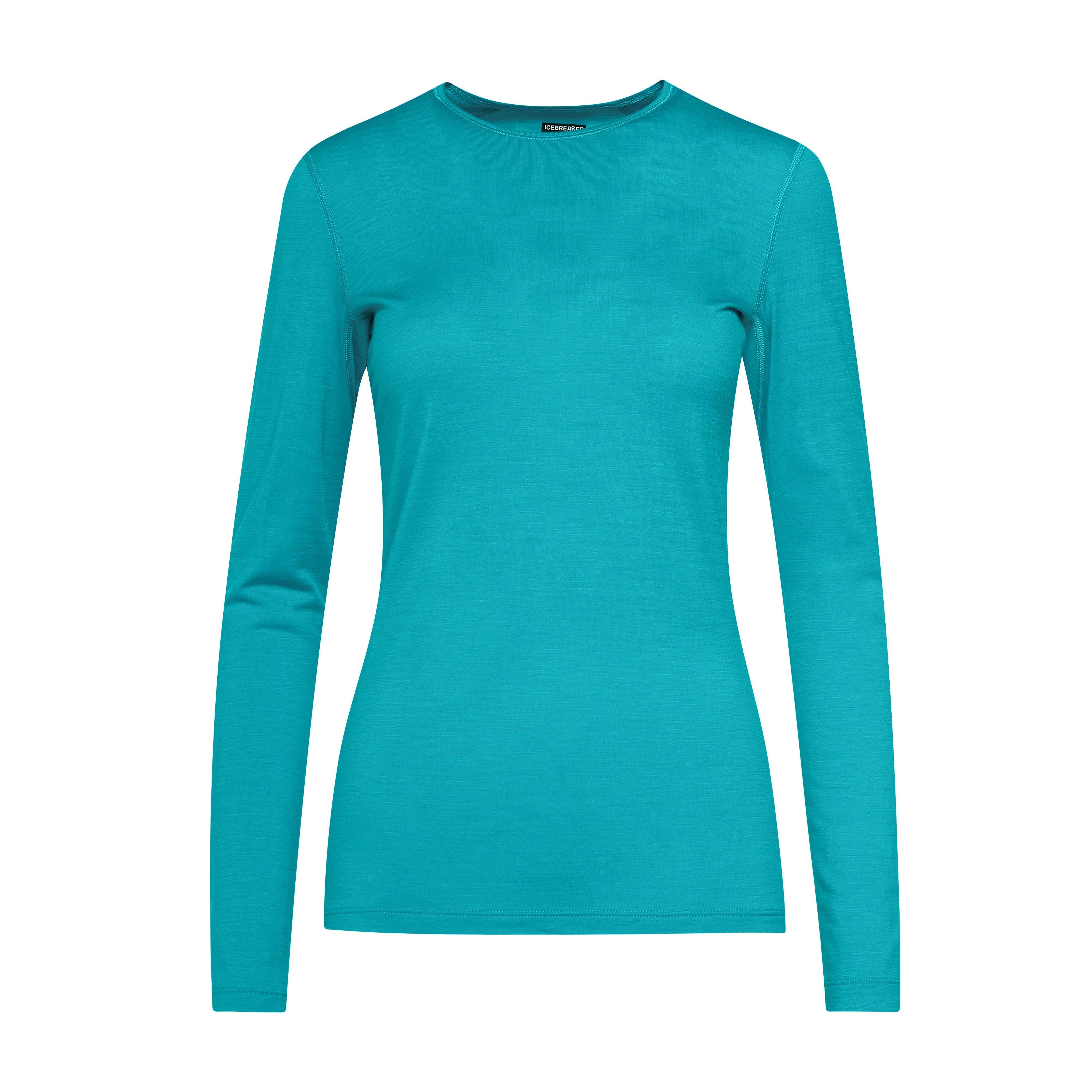 Women's Oasis 200 Long Sleeve Crew