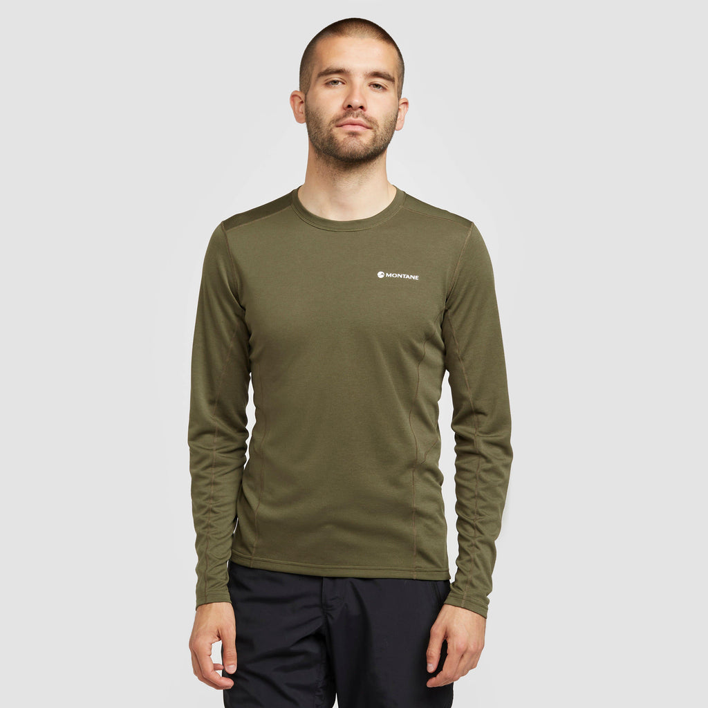 Men’s Dart Long Sleeve T-Shirt