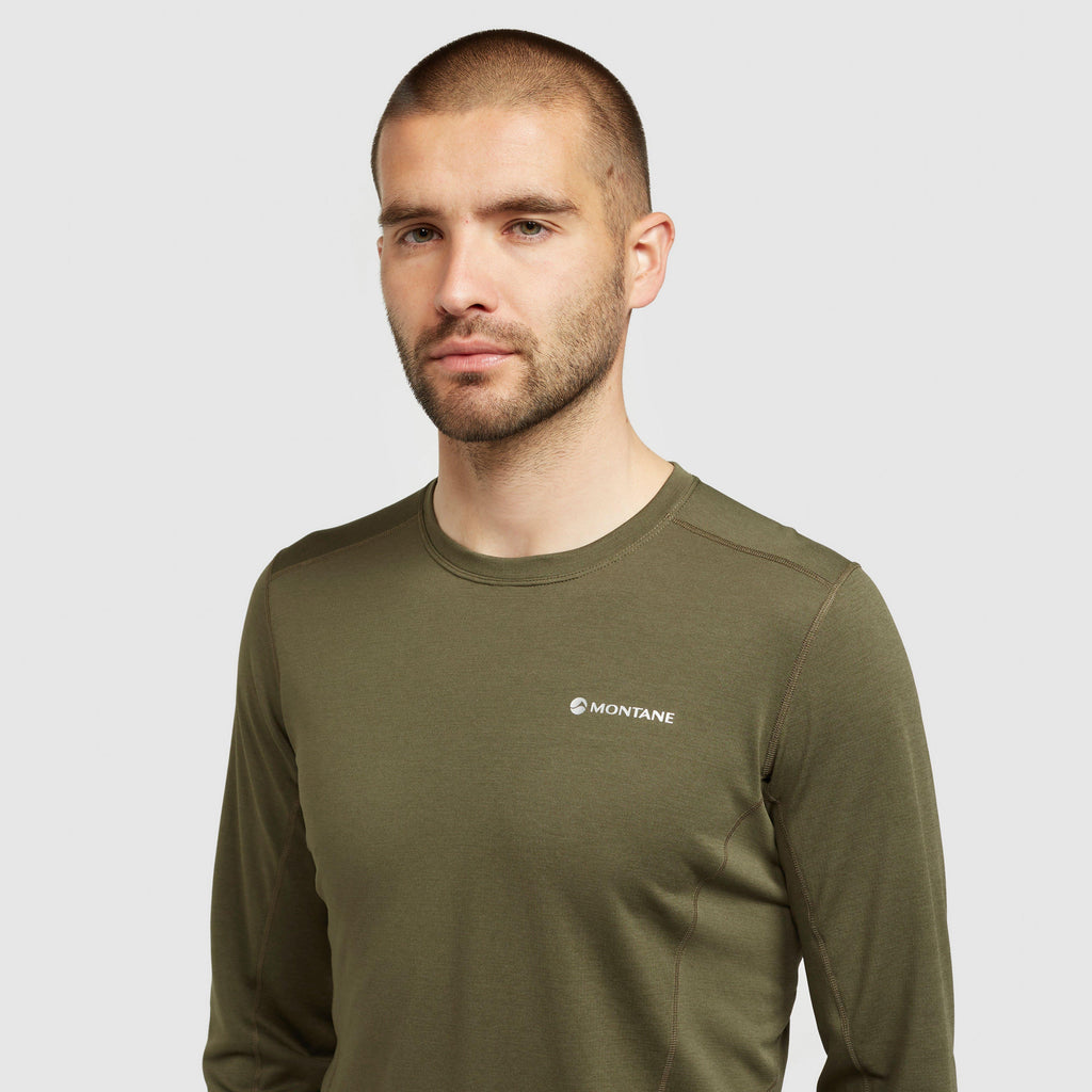 Men’s Dart Long Sleeve T-Shirt