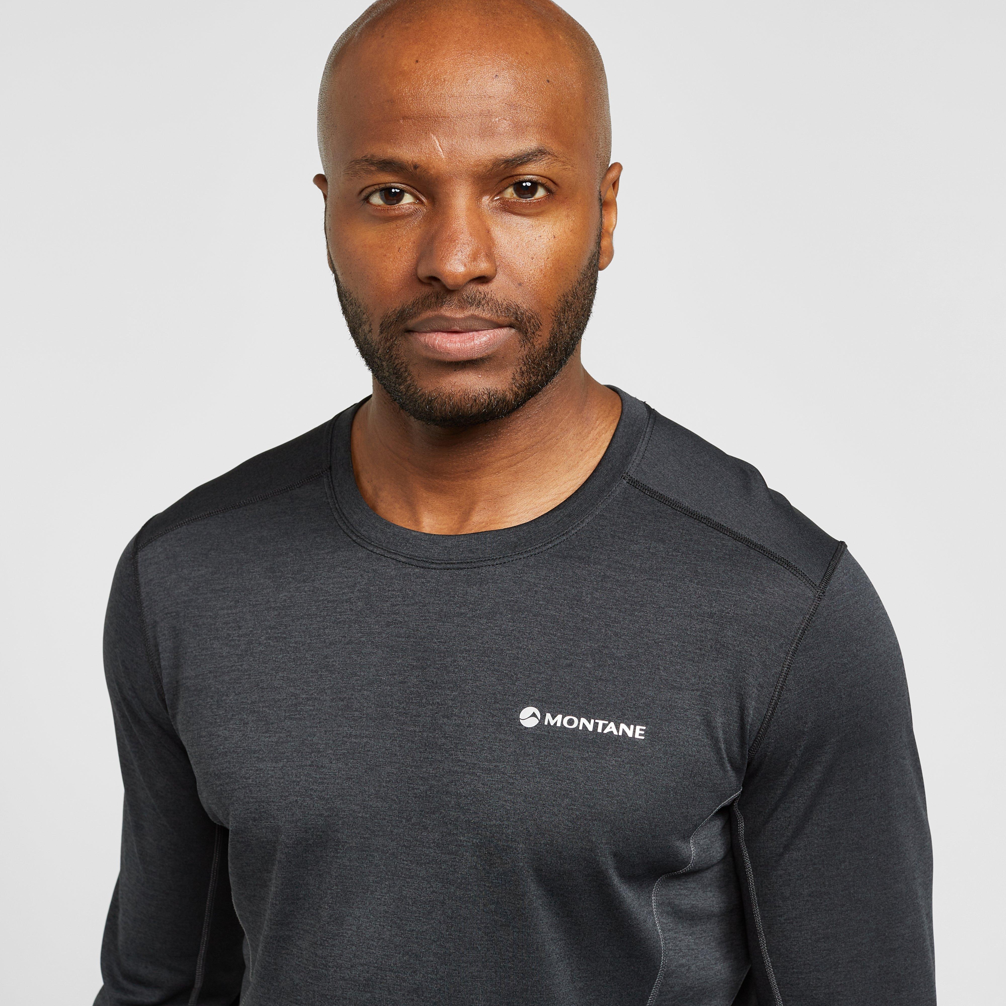 Men’s Dart Long Sleeve T-Shirt