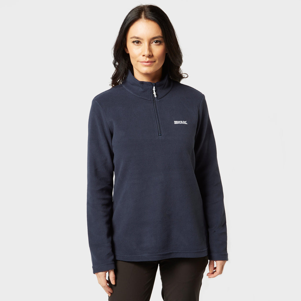 Women’s Sweethart Half Zip Fleece