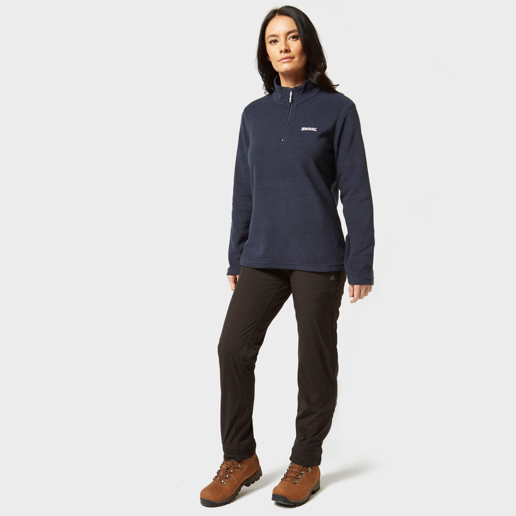 Women’s Sweethart Half Zip Fleece