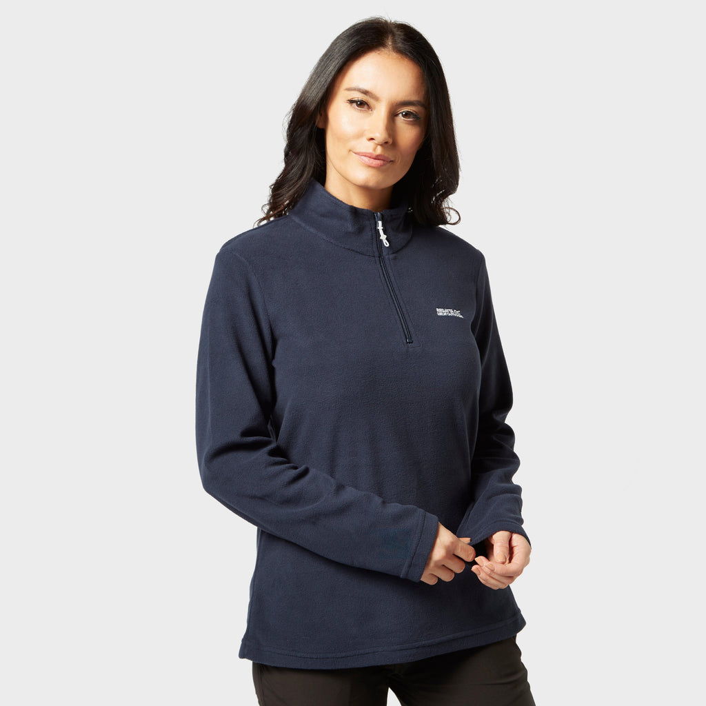 Women’s Sweethart Half Zip Fleece