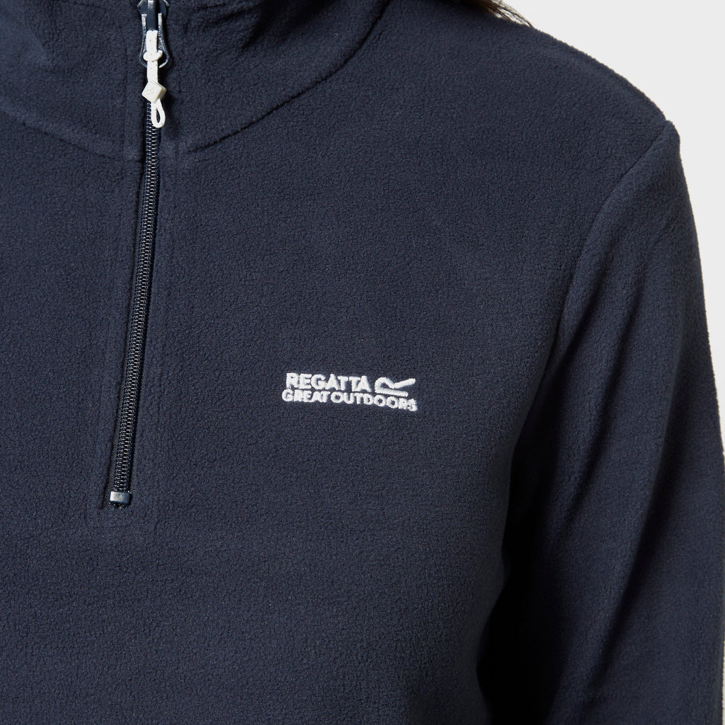 Women’s Sweethart Half Zip Fleece