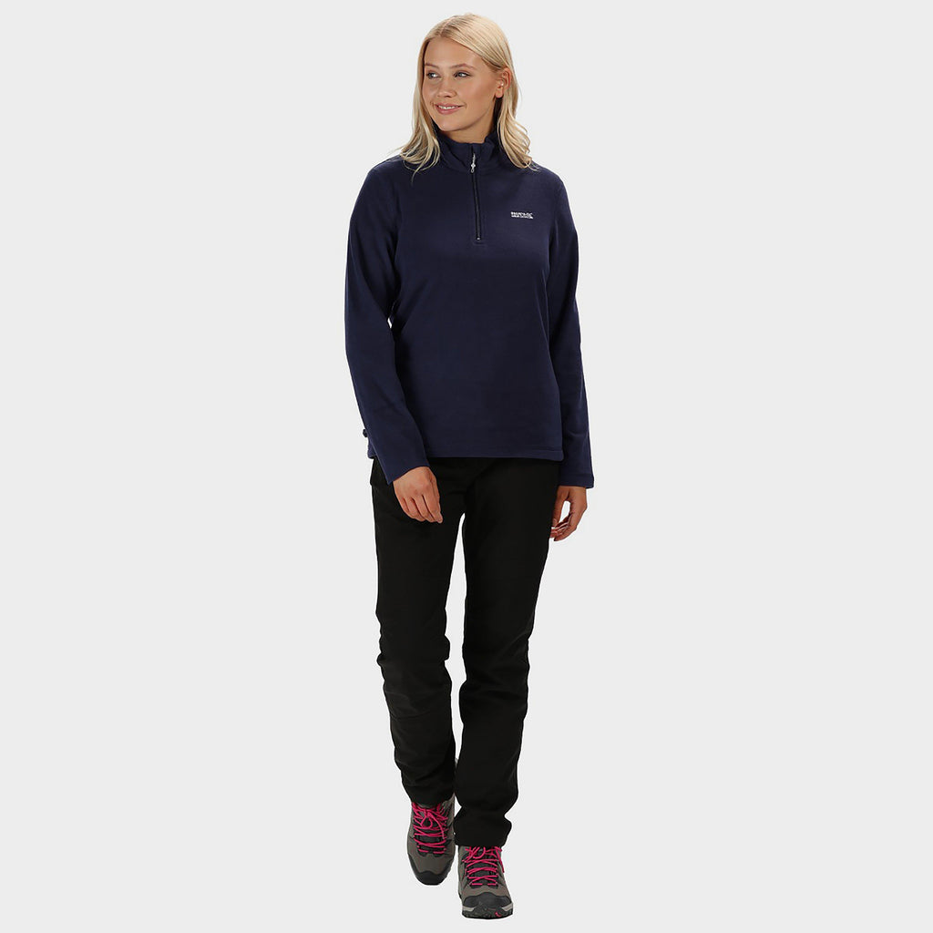 Women’s Sweethart Half Zip Fleece