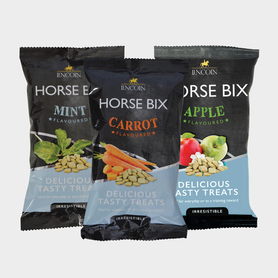 Horse Bix Apple 150g