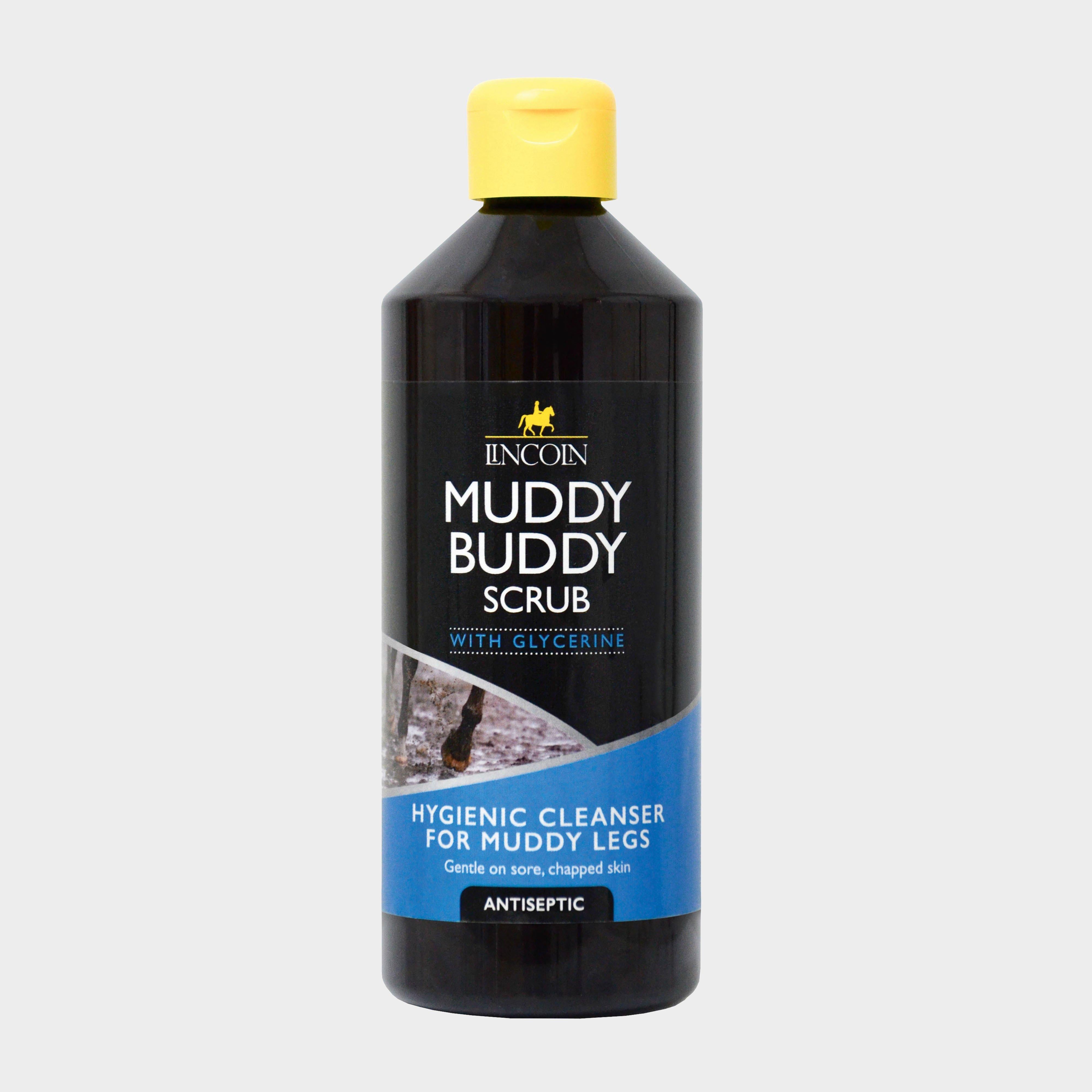 Lincoln Muddy Buddy Scrub 500ml