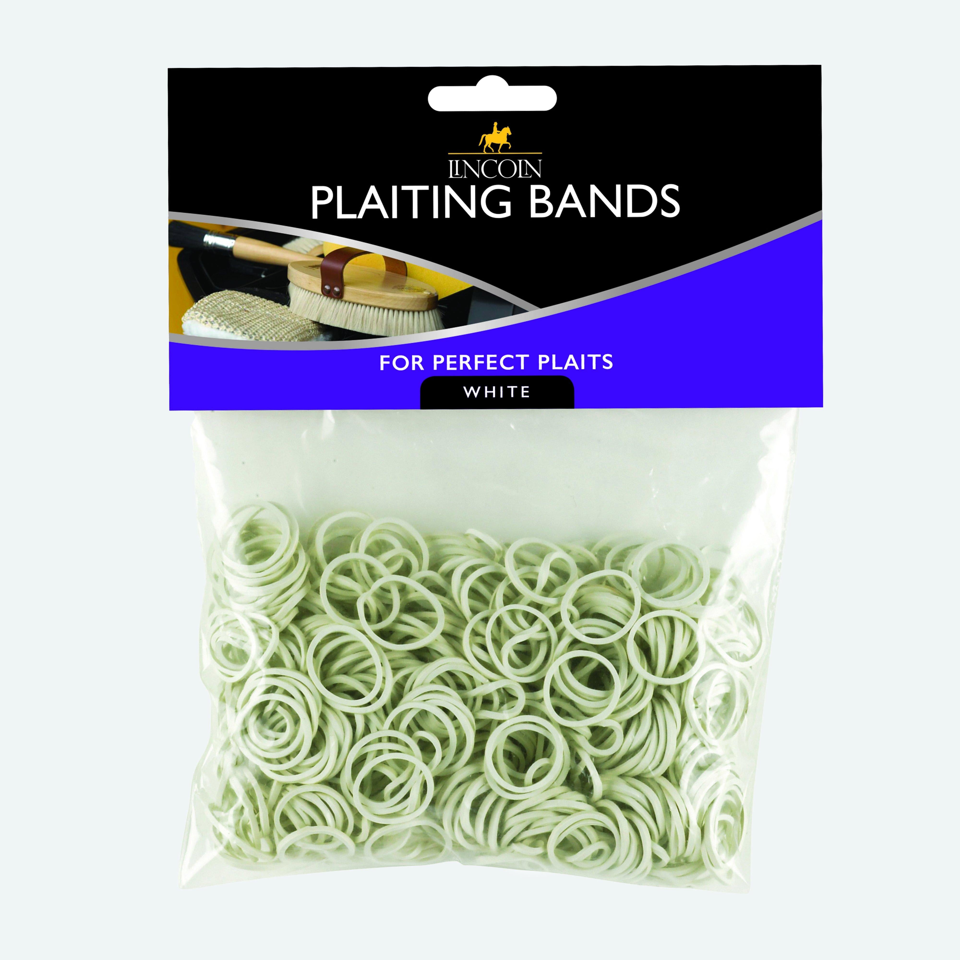 Plaiting Bands