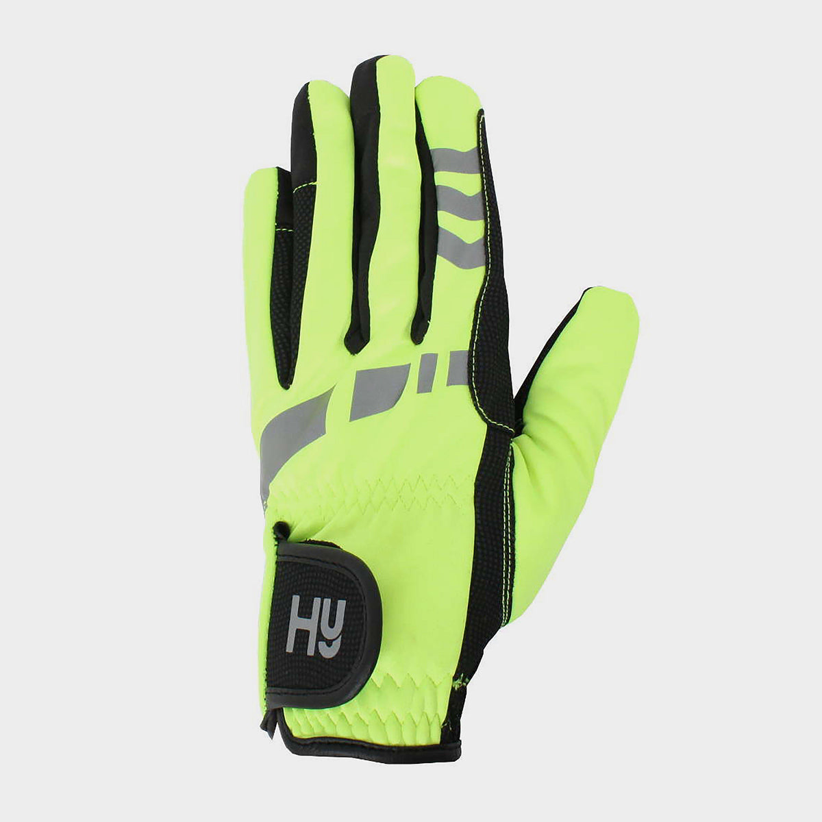 Kids' HY5 Reflective Softshell Gloves