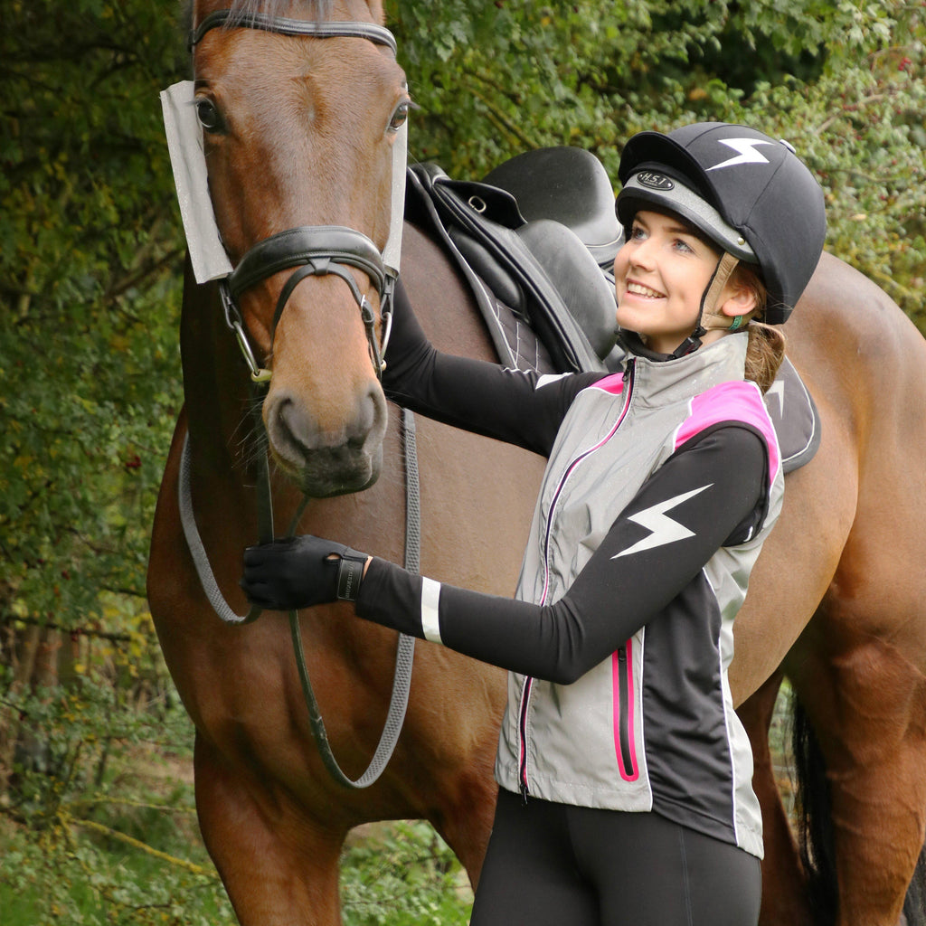 VIS Silva Bridle Set