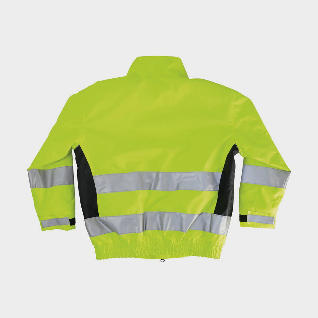 Kids' VIZ Reflective Waterproof Blouson