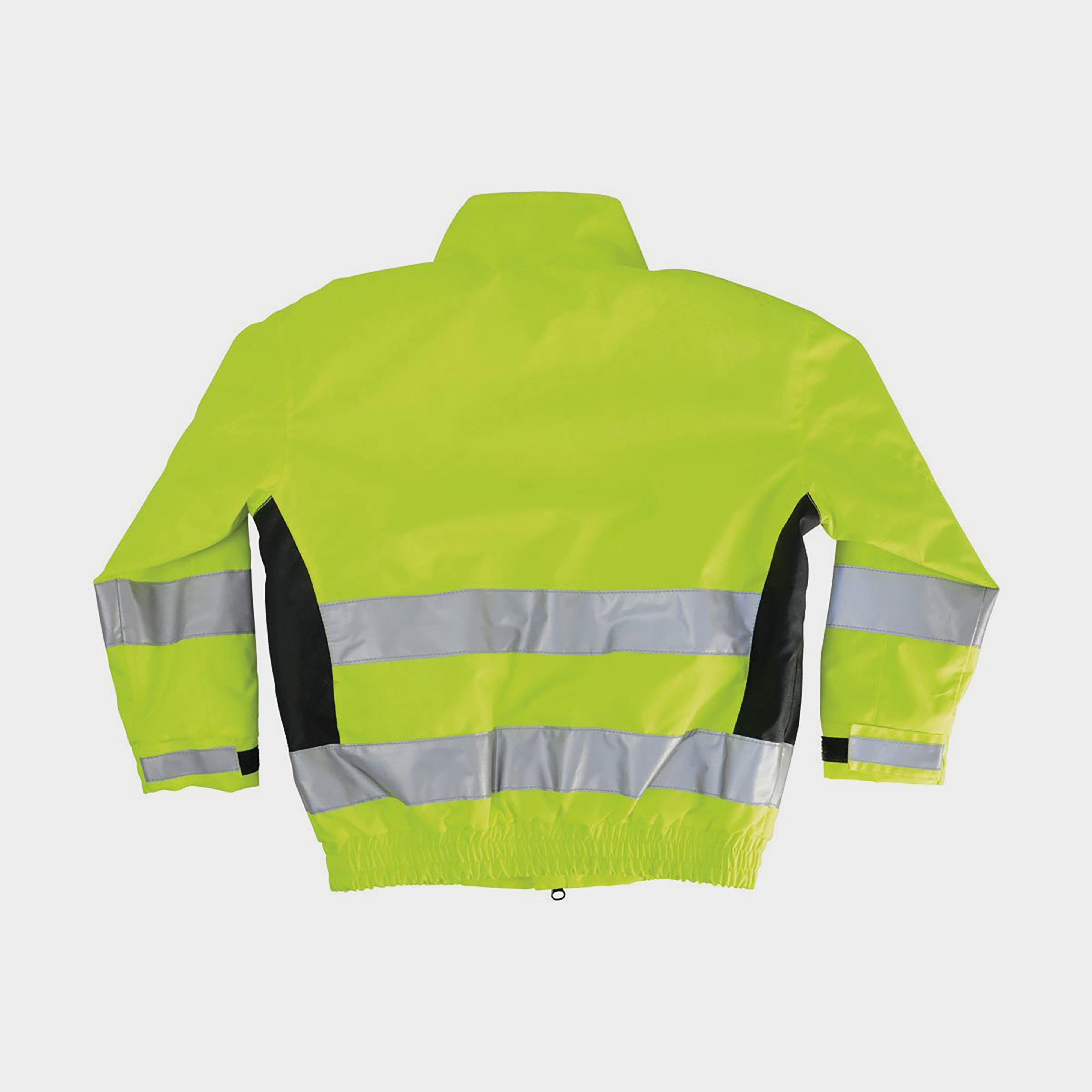 Kids' VIZ Reflective Waterproof Blouson