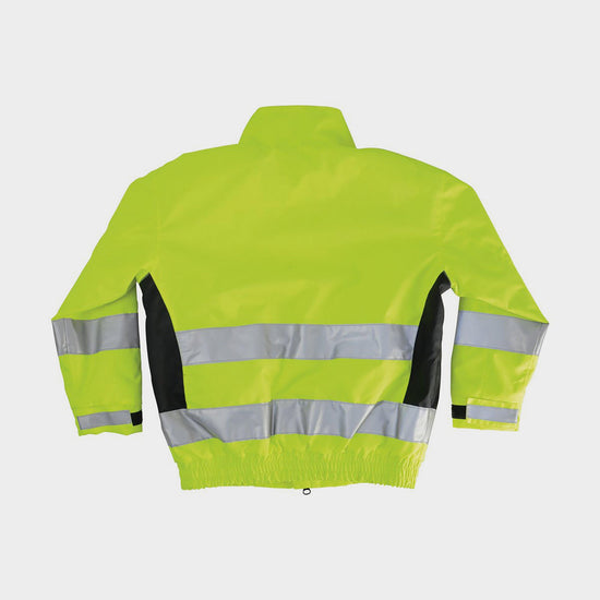Kids' VIZ Reflective Waterproof Blouson