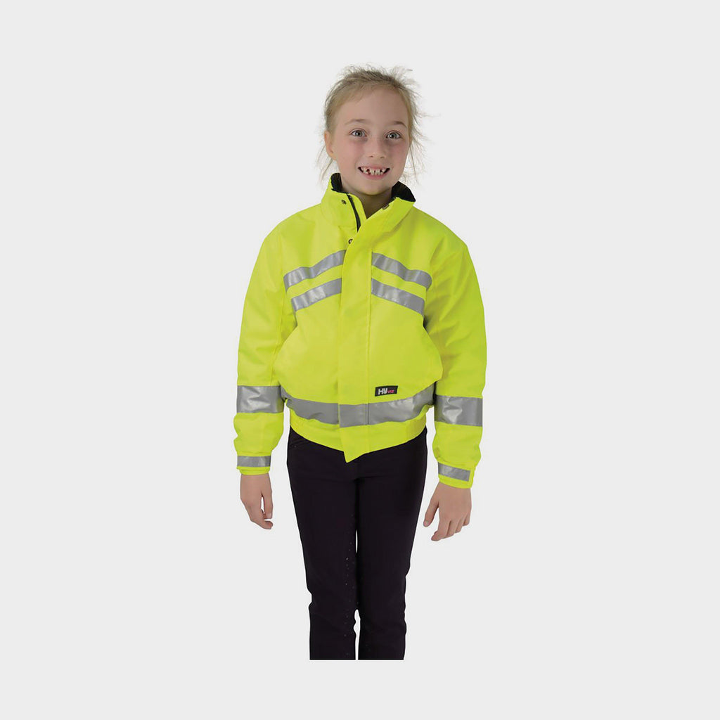 Kids' VIZ Reflective Waterproof Blouson