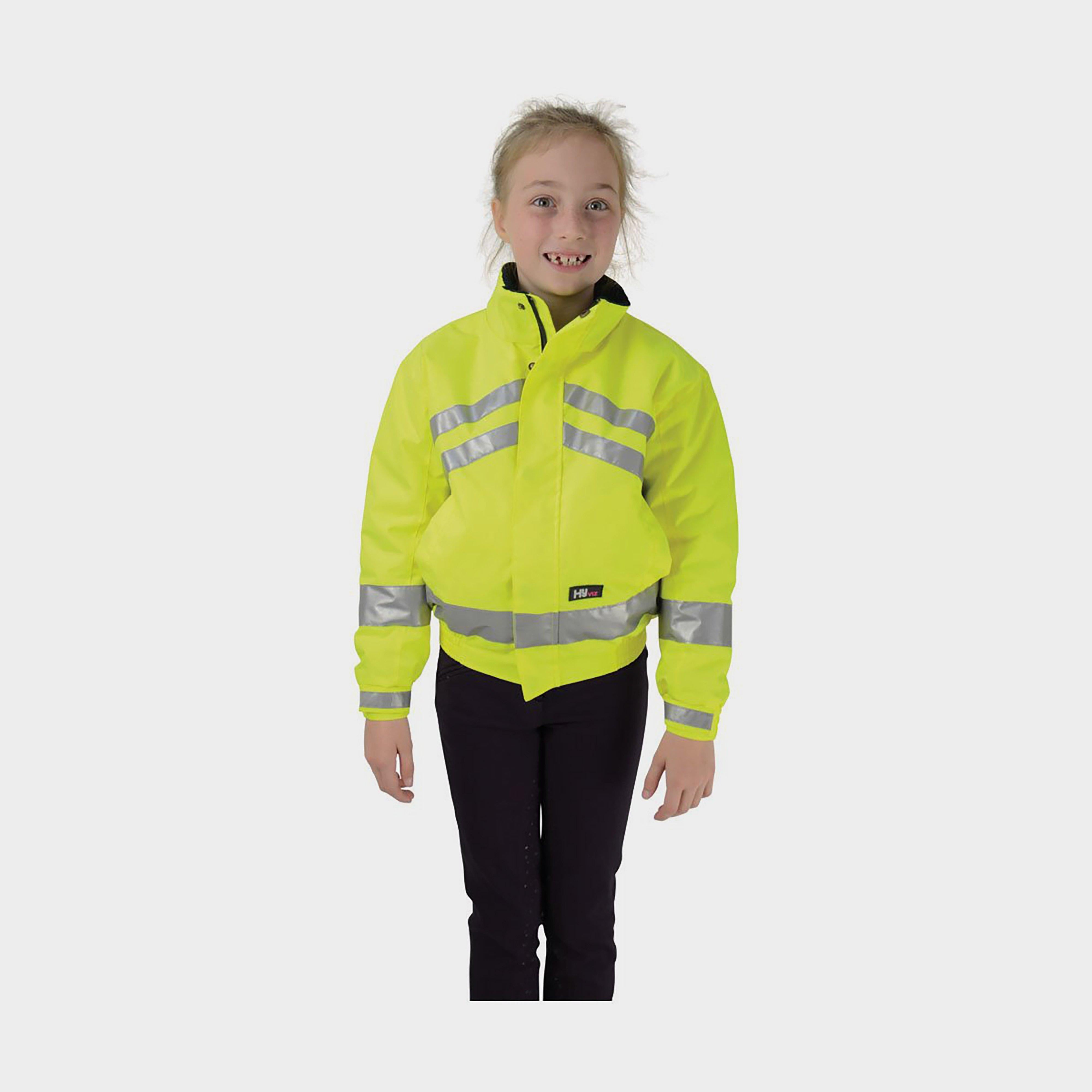 Kids' VIZ Reflective Waterproof Blouson