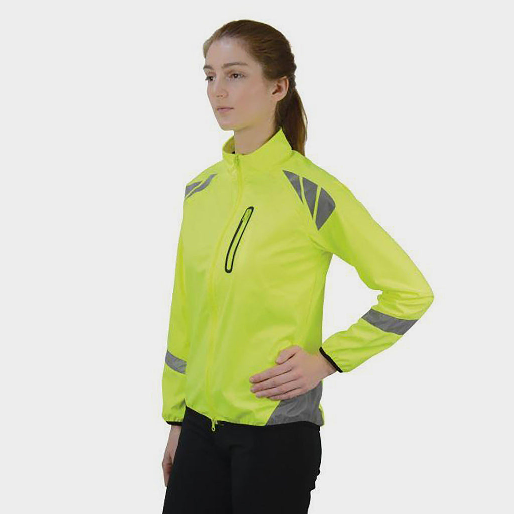 HyVIS Equestrian Reflector Jacket
