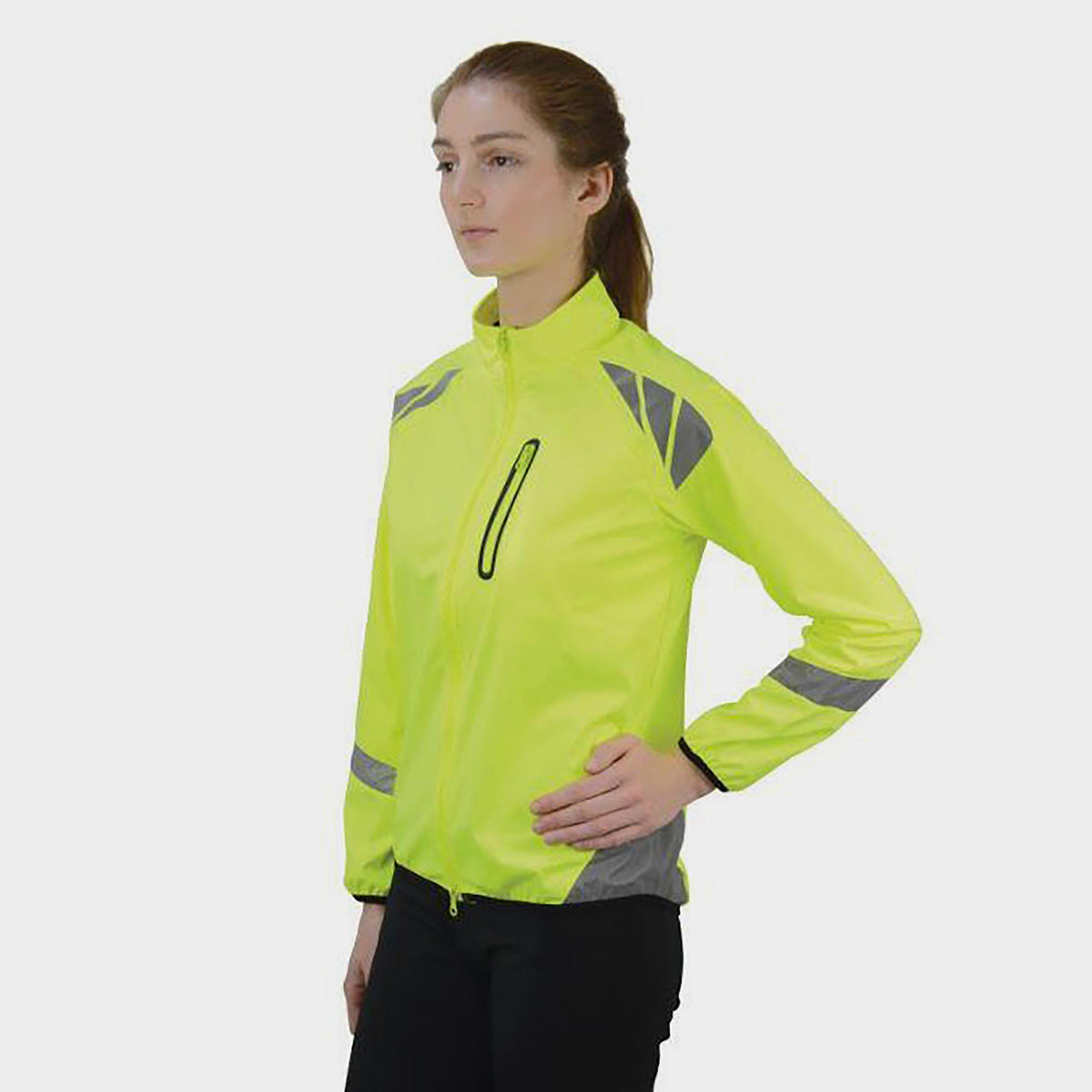 HyVIS Equestrian Reflector Jacket