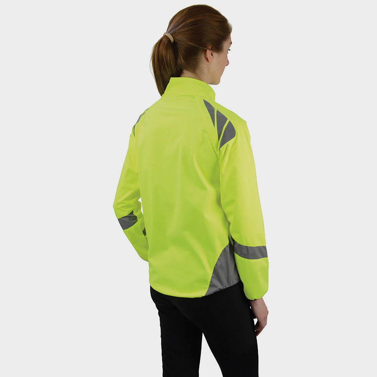 HyVIS Equestrian Reflector Jacket