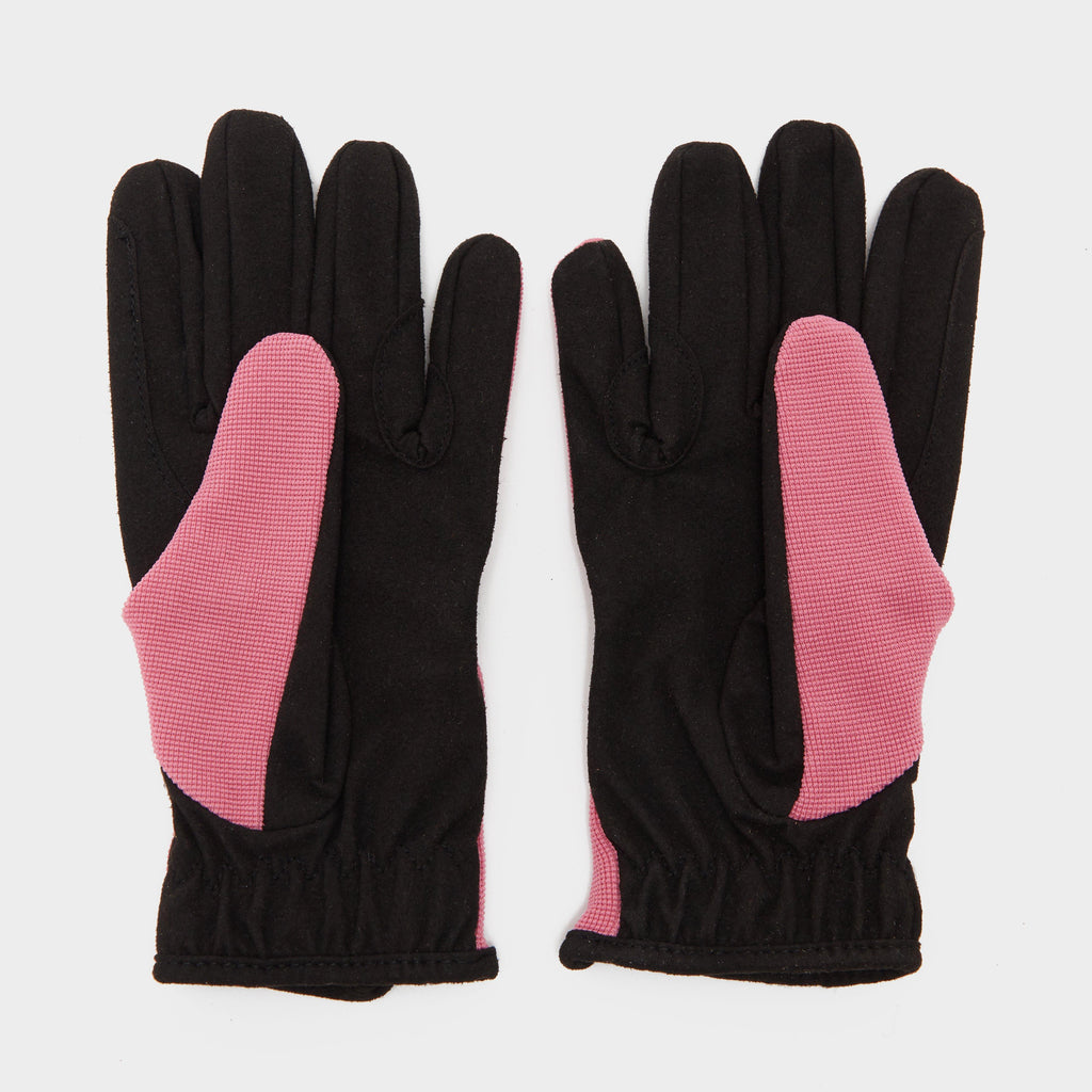 Kids' HY5 Everyday Two Tone Riding Gloves.