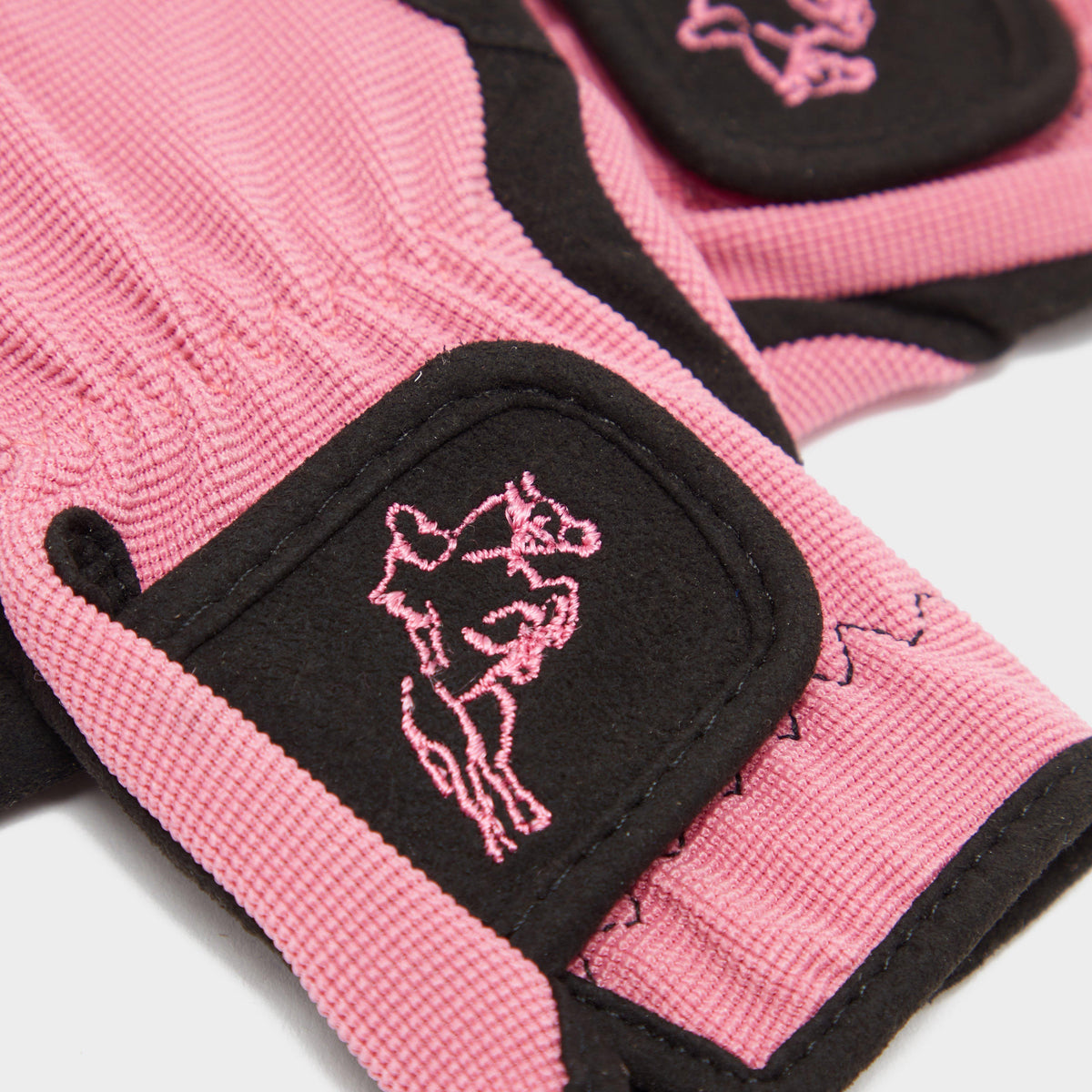 Kids' HY5 Everyday Two Tone Riding Gloves.