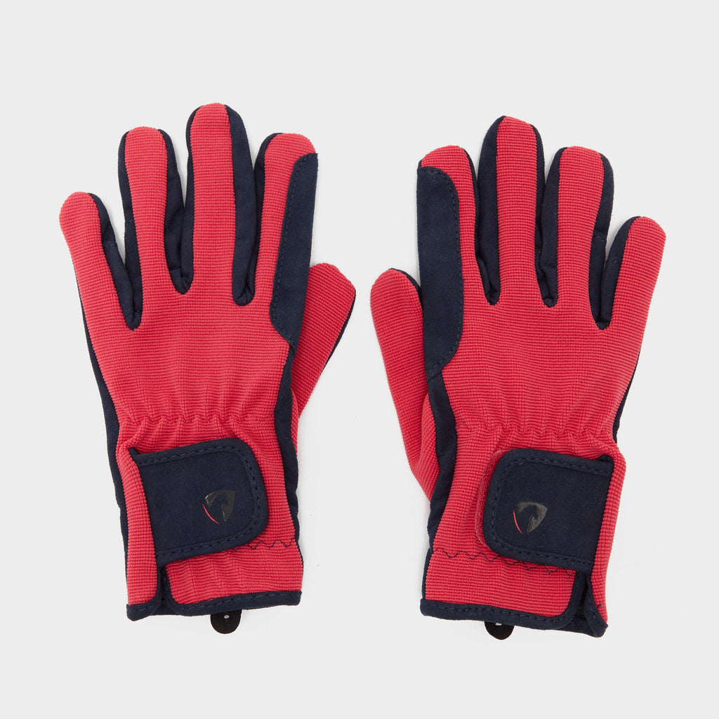 Kids' HY5 Everyday Two Tone Riding Gloves