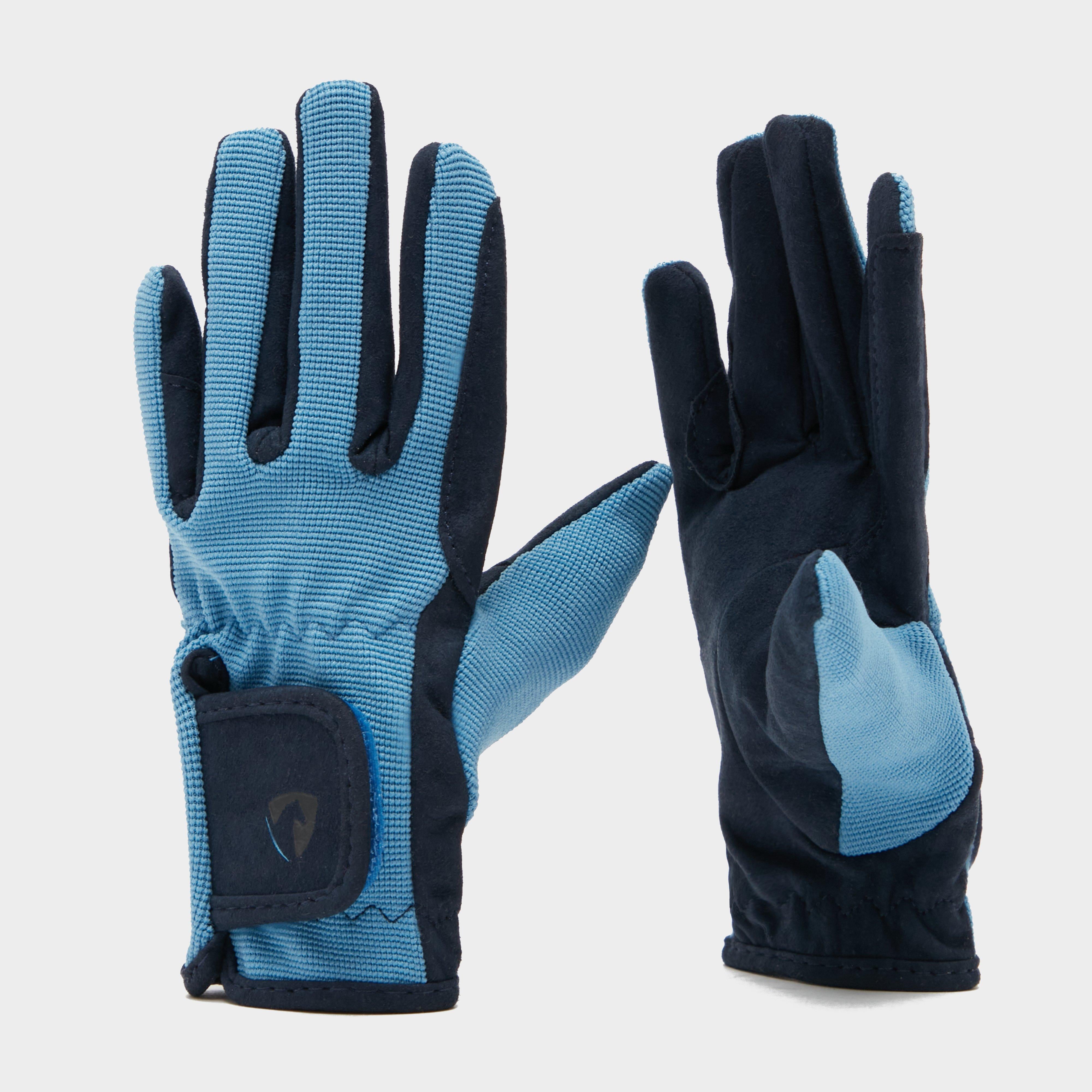 Kids' HY5 Everyday Two Tone Riding Gloves