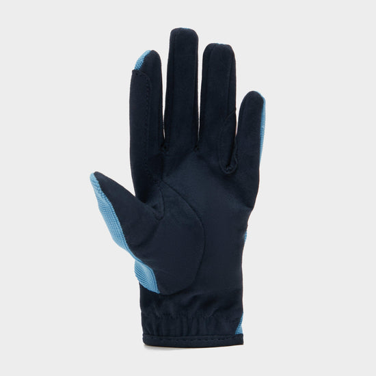 Kids' HY5 Everyday Two Tone Riding Gloves