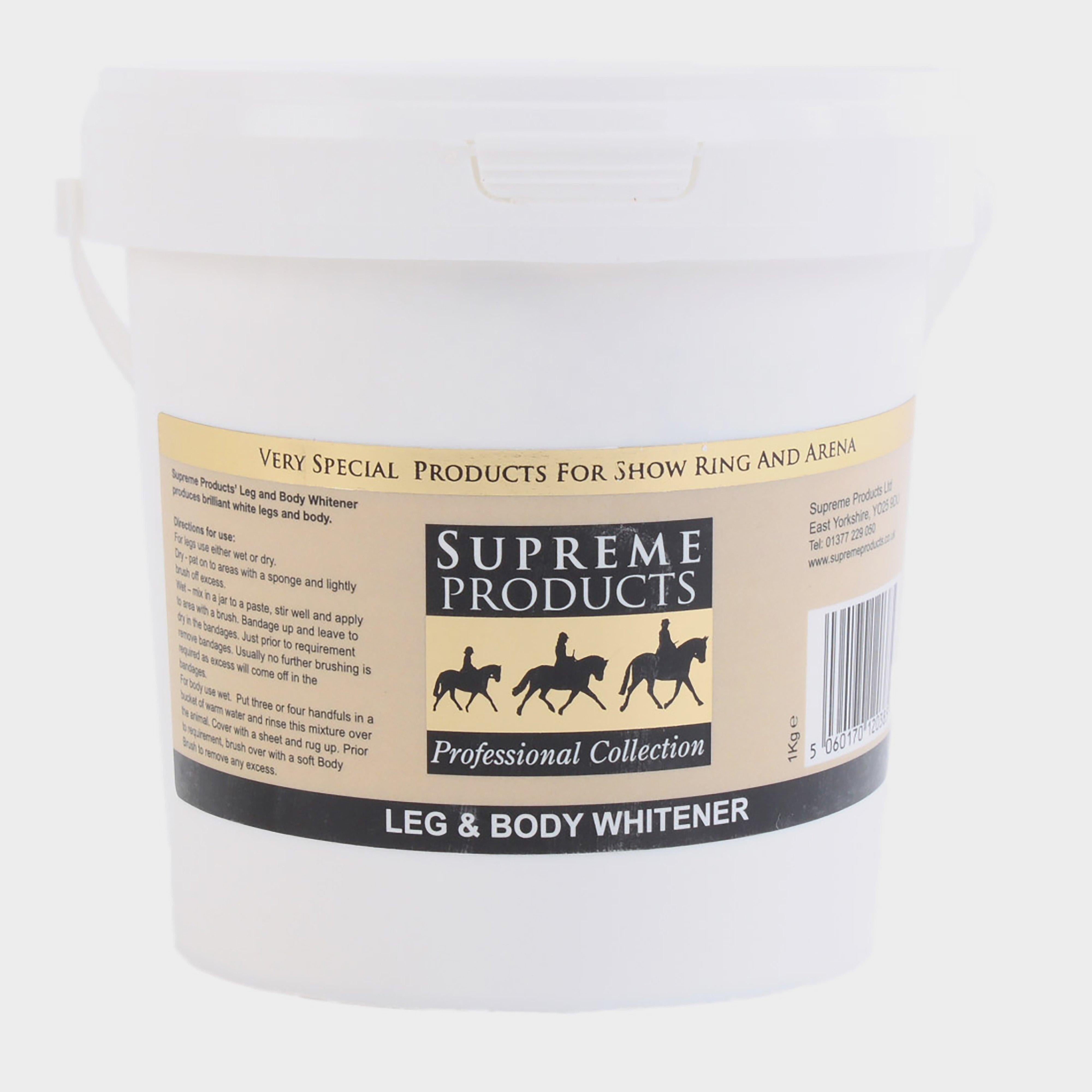 Professional Leg and Body Whitener
