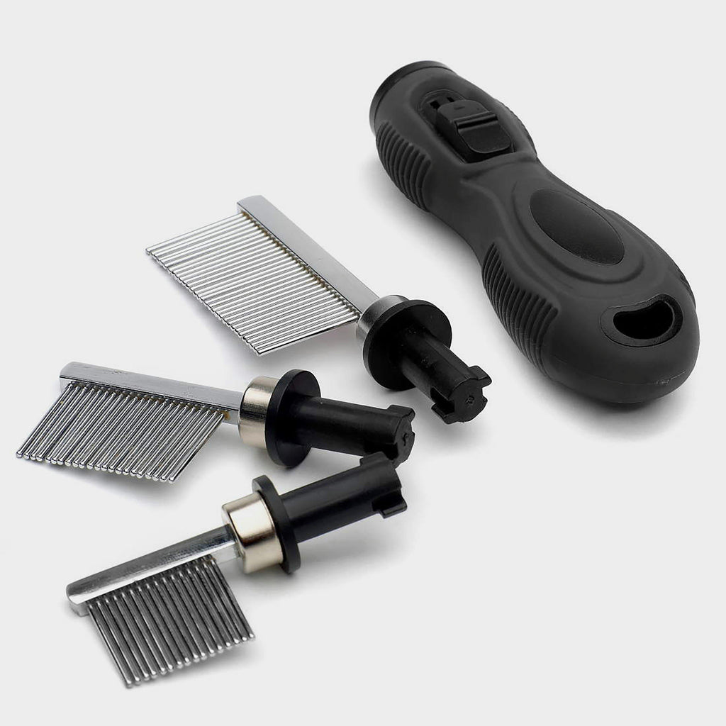 Quarter Marking Comb Set