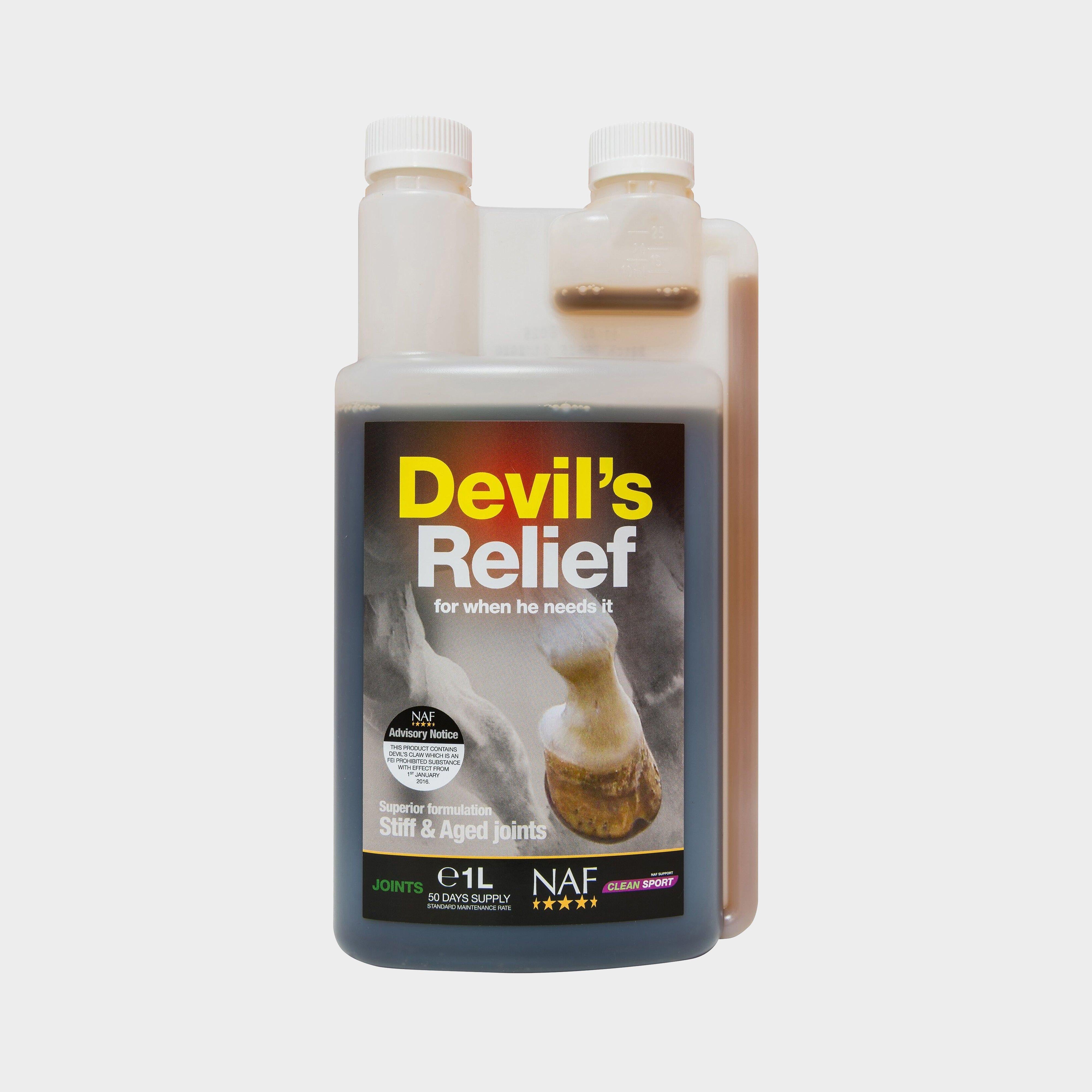 Devil's Relief Liquid 1L