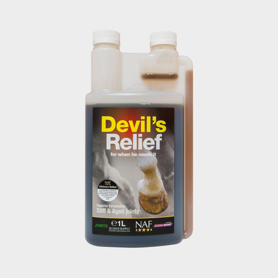Devil's Relief Liquid 1L