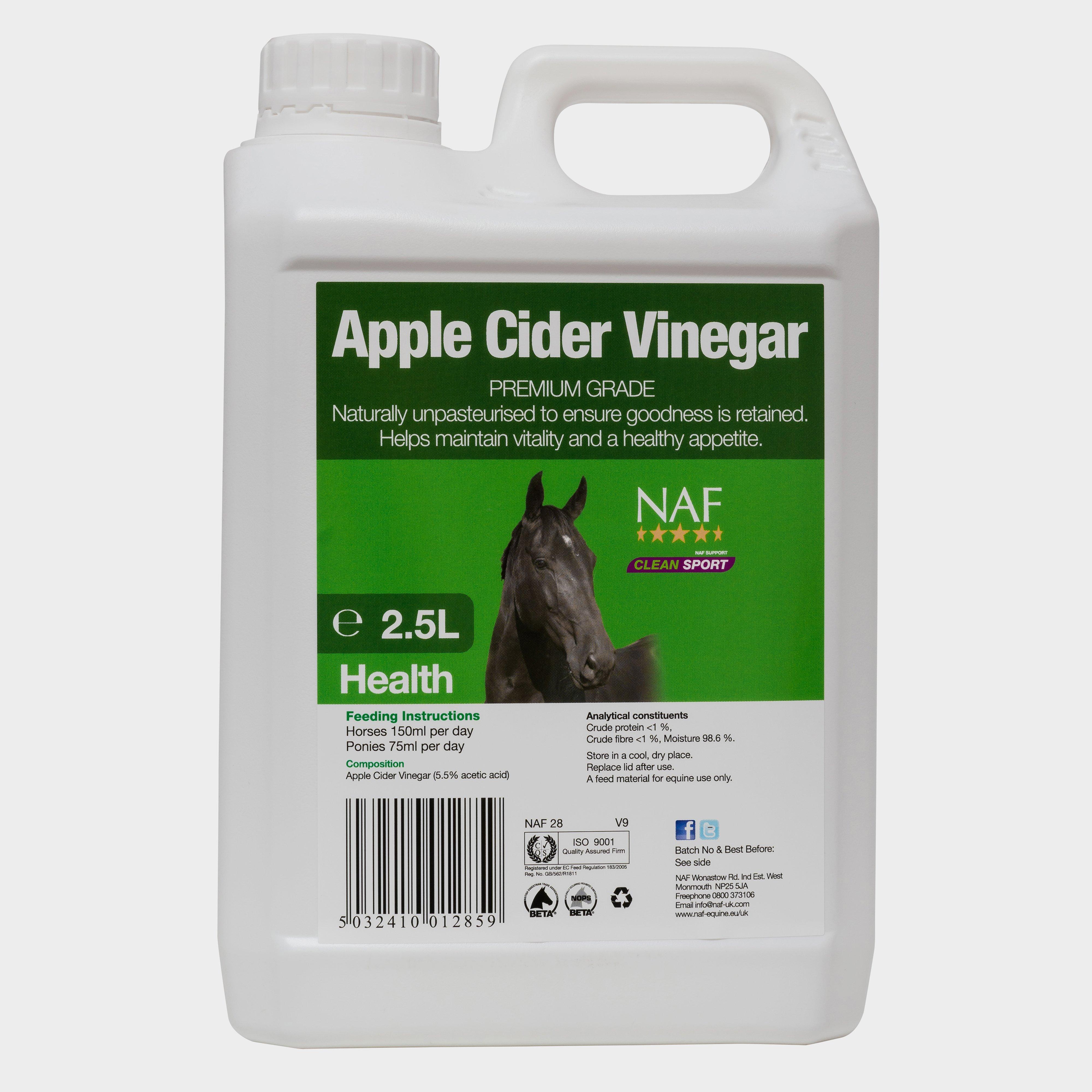 2.5 Litre Apple Cider Vinegar